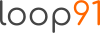 loop91 Header logo